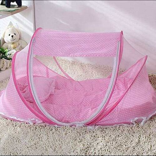 Newborn mosquito net baby mosquito cover yurt bottom baby be