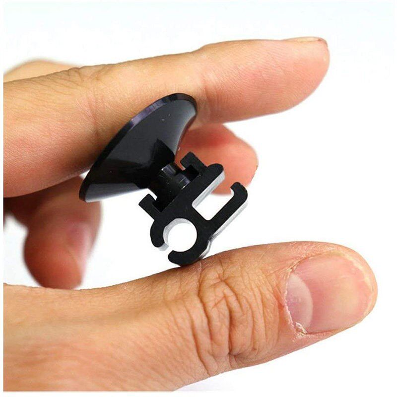 5Pcs Aquarium Suction Cup Clip Fish Tank Oxygen Tube Hose Pu图片