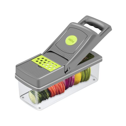 Vegetable Chopper Slicer Dicer Veggie Food Cutter Onion Chop