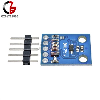 GY-302 BH1750FVI I2C Digital Ambient Light Sensor Module DC