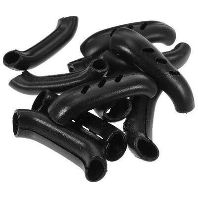 10 Pcs Insulated Silicone Handle Covers Heat Resistant for