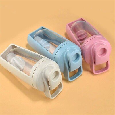 500ml Protein Shaker Bottle Leak Proof Fitness Shaker Cup
