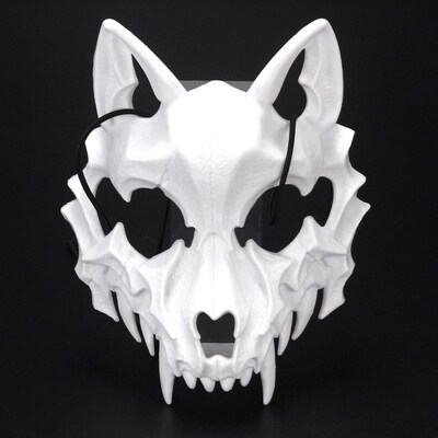 2022 Halloween Demon Mask Carnival Werewolf Skull Mask Cospl