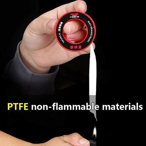 1/5/10/20pcs Plumbers Tape High-Density Water Pipe Connectio