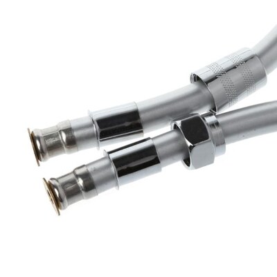 1.5m PVC Flexible Shower Hose Bathroom Plumbing Explosion-pr