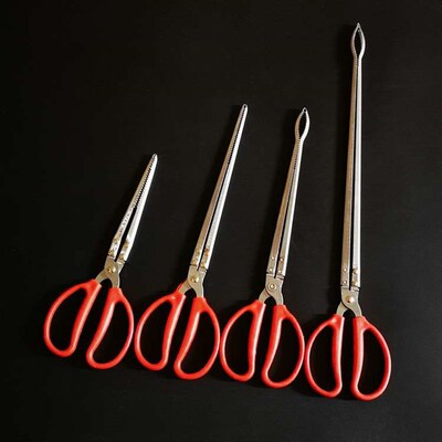 Crab Monopterus albus Clip Loach Pliers Non-slip Eel Pliers