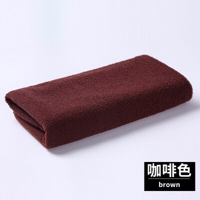 200g Thick Fiber Towel 30*70 Lint-free 30*30 Gift Square Tow