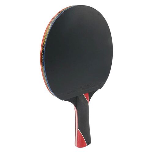 Single Professional Training Carbon Table Tennis Bat Racket