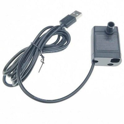 SWEETHOME ABS 5v Dc Usb Pet Water Dispenser Mini Pump Low