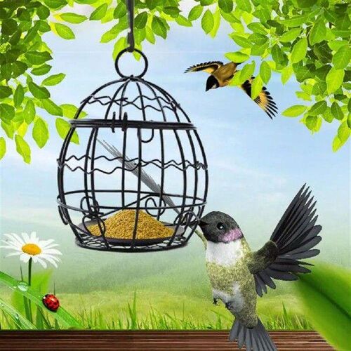 Durable Bird Feeder Easy-to-use Bird Feeder Fine