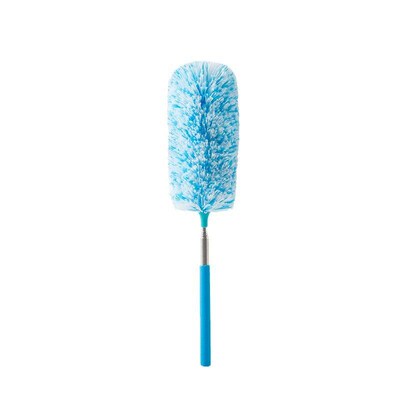 Bendable dust sweeper household cleaning feather duster
