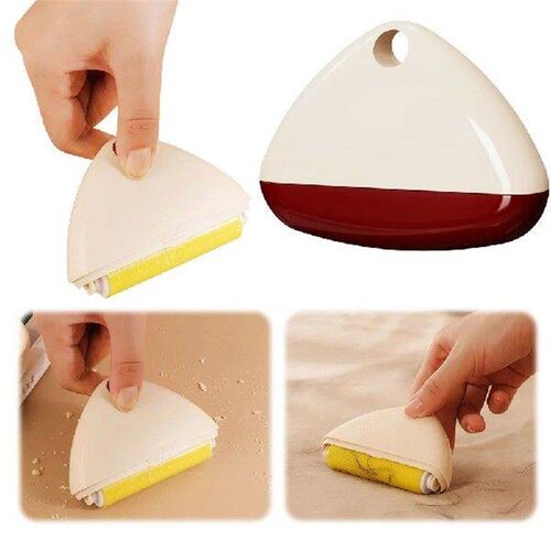 Sticky Lint Roller Reusable Washable Lint Remover Pet Hair