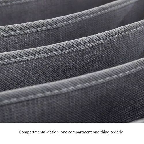Clothes Organizer Trousers Clothes Jeans Storage Box Wardrob