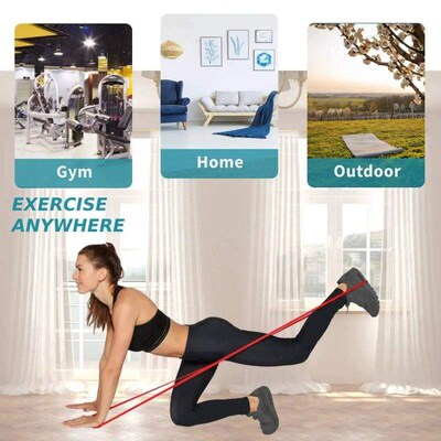 Pull Up Assist Bands - Sretch Resistance Band - Mobility Ban