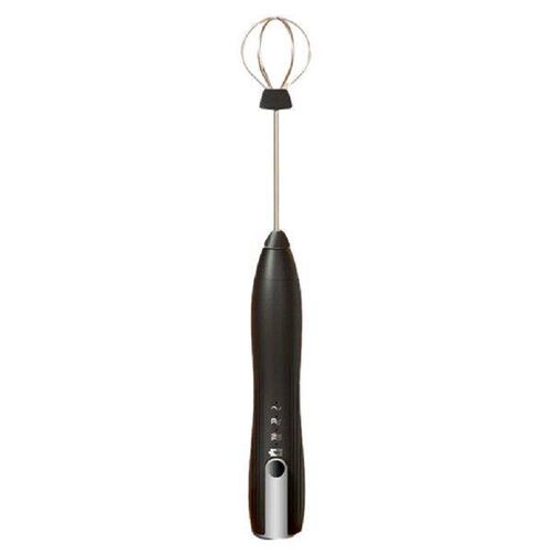 Electric Coffee Whisk 3 Speeds Mini Stirrer Whipper