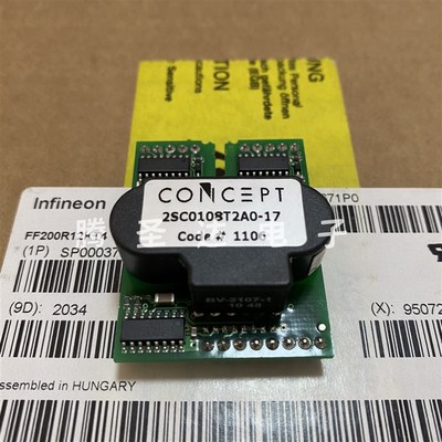 2SD315I 2SD10I-17 2SC0108T20-17 2SC0T2G1-17 O10T21