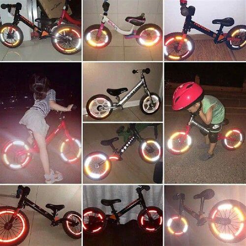 1/3/5PCS Weather-resistant Children Balance Safe Fun Wheel