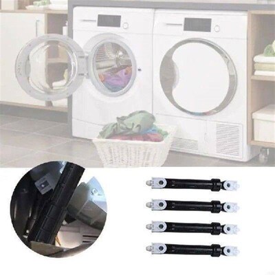 Y98B Pack of 4 Washer Shock Dampers for Effective Noise