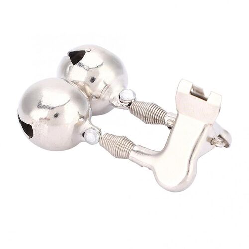 Fishing Bite Alarm Fishing Rod Bell Rod Clamp Tip  Bells Rin
