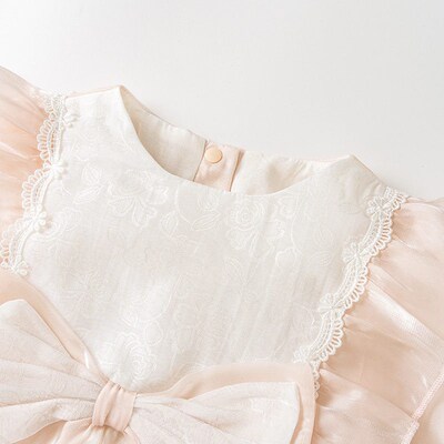 Babys One-piece Clothes Class A Newborn Princess Full Moon