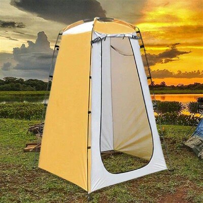 Camping Instant Tent Folding Outdoor Changing Room Tent Wate