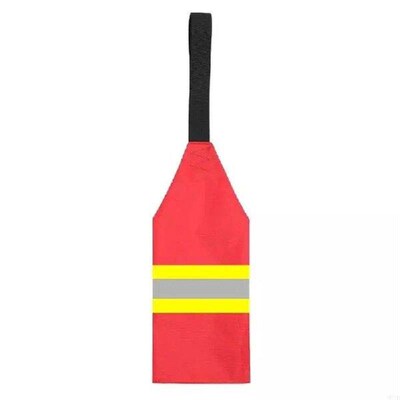MXLD Safety Travel Flags Kayak Redness Warning Flags Travel