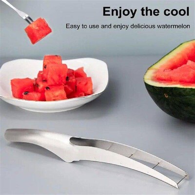 Uniform Cutting Grooves Non-sharp Blade Design Stainless
