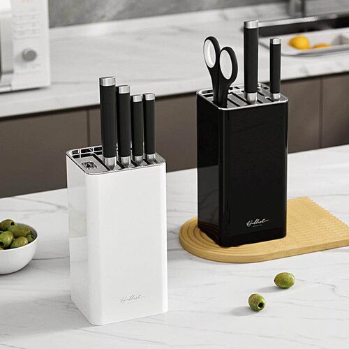 New Luxury Knife Block for Home Use, Knife Holder, Kitchen S