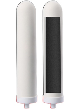 电视广告乔治史帝夫ST900净水器陶瓷滤芯M1大牙不锈钢通用滤芯