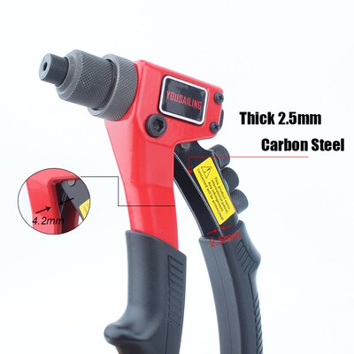 Hot Sale Rivets Nut Gun Handle Screw Gun Riveting Tools Sing