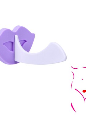 Bikini Privates Shaving Stencil Set Female Pubic Hair Trimme