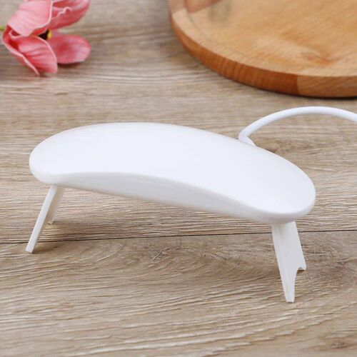 Mini Nail Dryer 6W 80cm Machine Portable UV Led Lamp Manicur