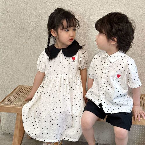 Childrens Summer Suit Boys New Babys Summer Dress Pure Co