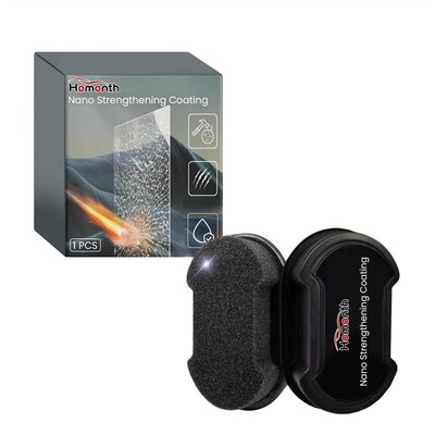Homonth Car Sponge Cleaner - Hydrophobic Windshield and Wind