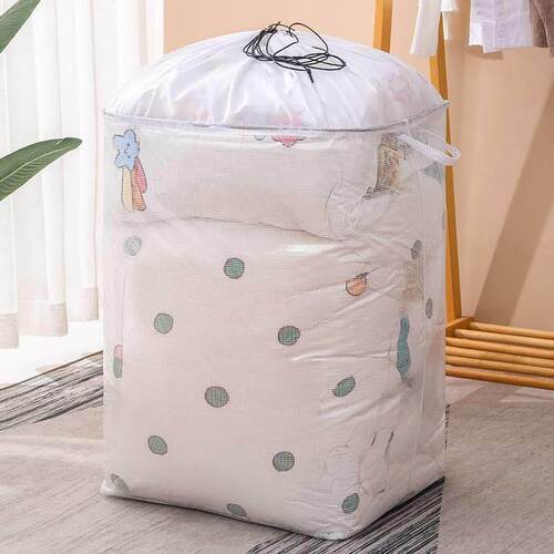 Oversized bundle mouth storage bucket Storage basket dirty c