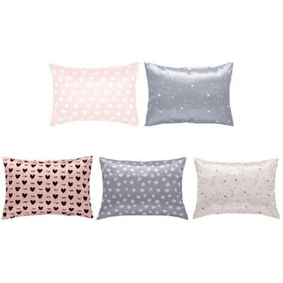Soft Travel Pillowcase Baby Pillowcases Breathable