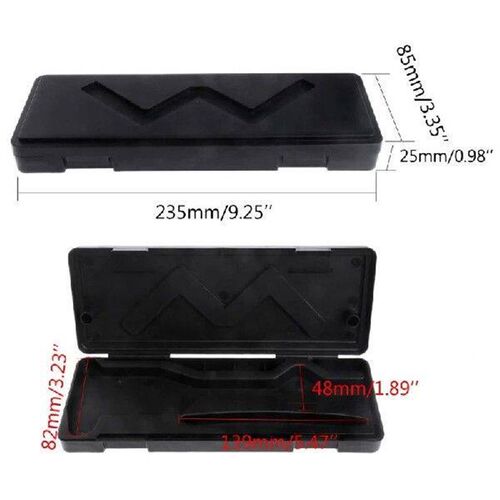 A Vernier Caliper Box for 150mm Vernier Caliper Electronic
