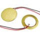 Disc Piezo with Wire Pickup 15Pcs Piezoelectric Prewired