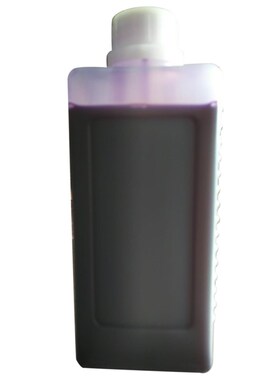 淡紫色淡金水金属防锈水模具机械划线液检测水标记液0ML