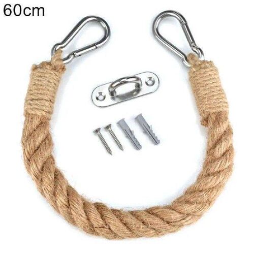 Toilet Paper Roll Holder Vintage Style 40/50/60/70cm Woven