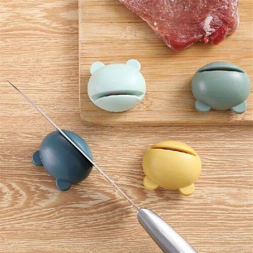 Mini Whet stone Household Sharpener Knife Blade