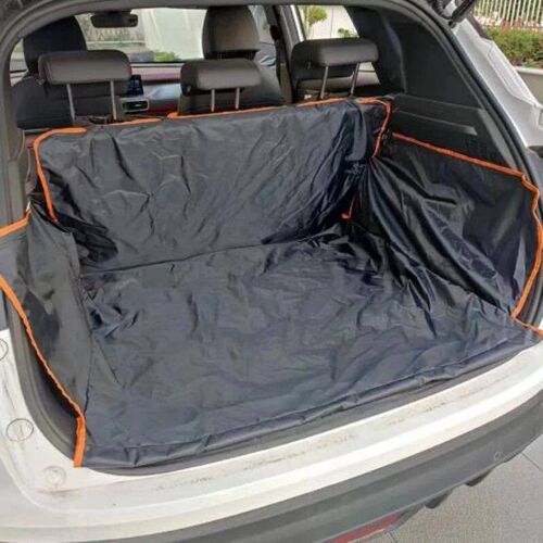 Dog Car Seat ver Waterproof Pet Cat Carriers Travel Mat Hamm