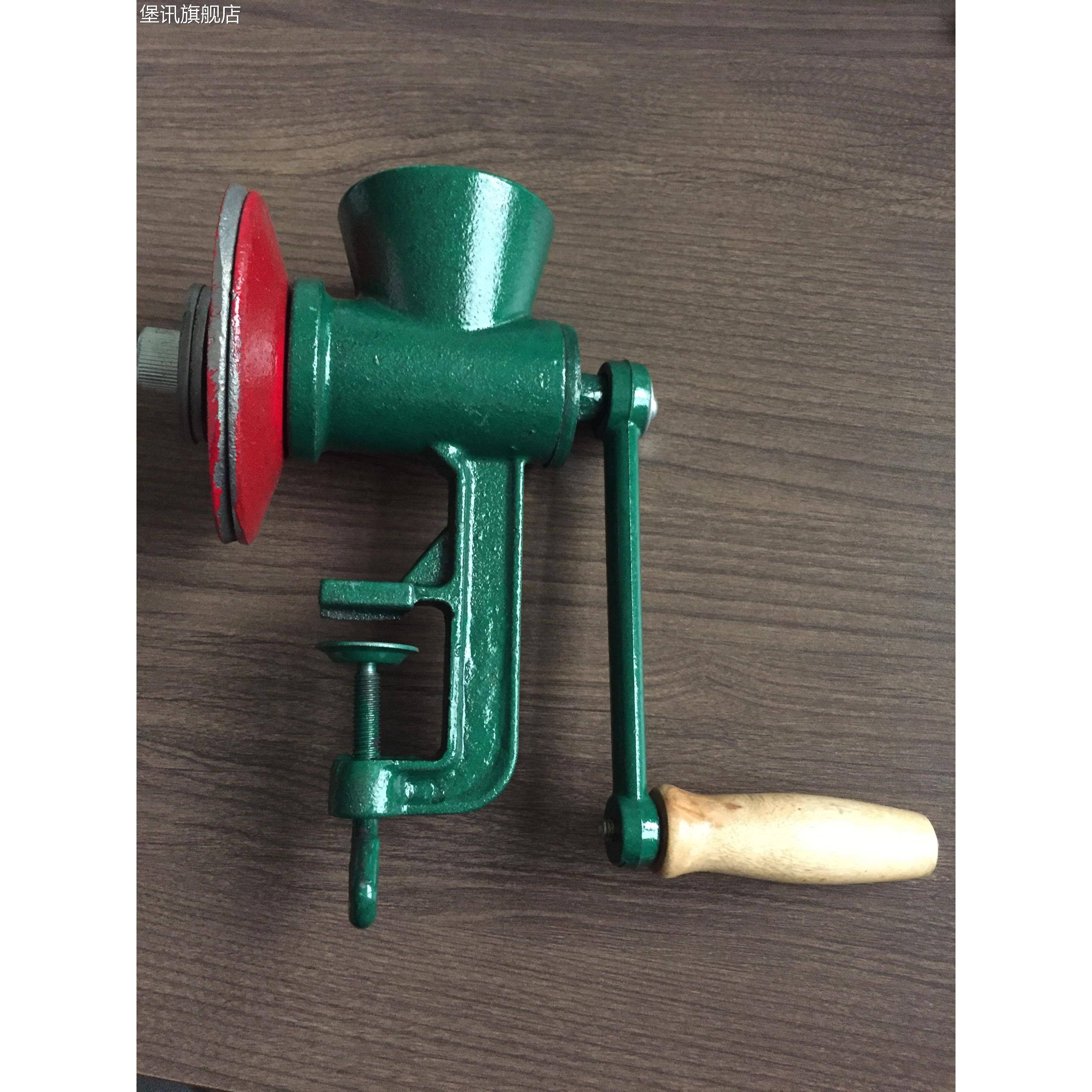 堡讯适用小型磨粉二用机碎肉宝搅拌机辣椒酱机芝麻机豆浆米粉豆酿