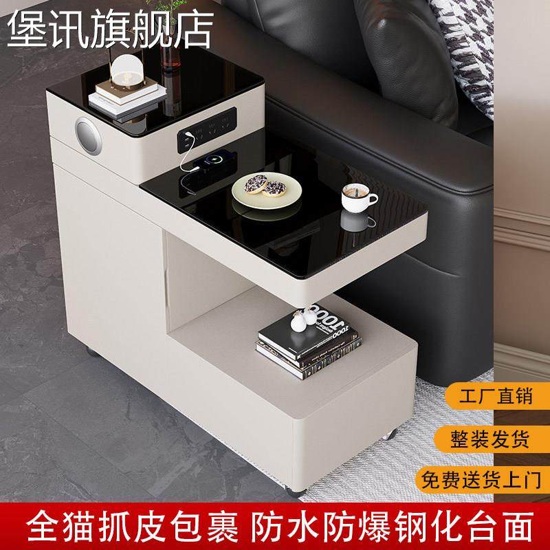 堡讯实木可移动茶几自动上水烧水壶一体茶台边几柜2025新拉车盖布,生活电器,其他生活家电配件,淘宝优惠券,粉丝福利购,淘宝优惠卷