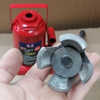 水泵拉马定子拉码起拔器转向机轴承装卸工具电机铁芯内拔器千斤顶
