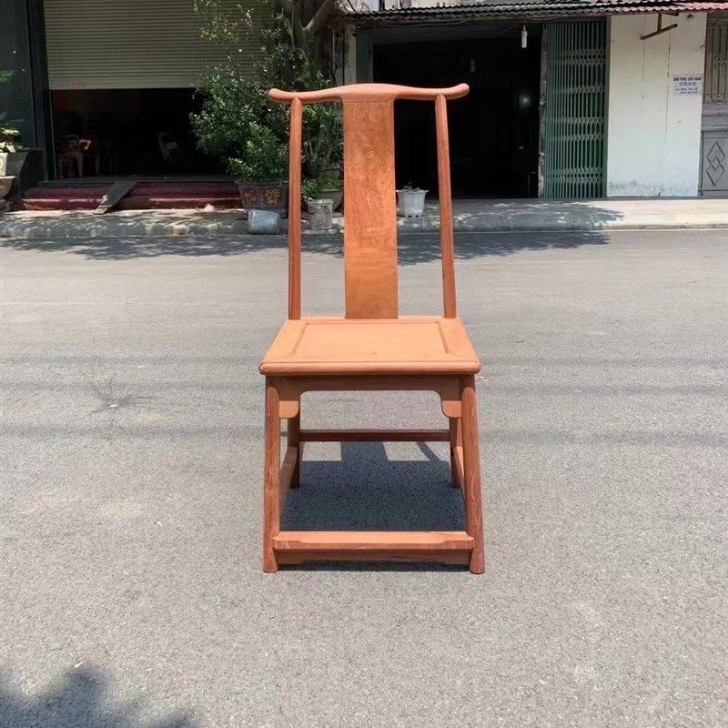 缅花餐椅官帽椅红木餐椅花梨木餐椅椅子大果紫檀餐椅子,住宅家具,餐椅,淘宝优惠券,粉丝福利购,淘宝优惠卷