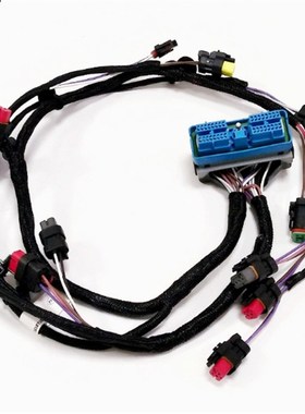 挖掘机配件卡特320DL323D326DC6.6发动机线束260-5542 2605542