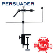 飞蝇绑制工具 双轴承可旋转 进阶中档夹钩台 绑钩钳 飞蝇钩绑制台