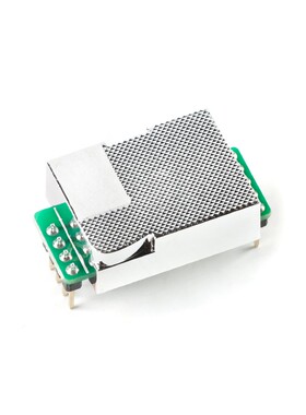 原装 MH-Z19D 二氧化碳气体传感器 红外气体传感器模块排针端子款