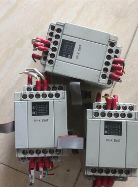 PLC扩展模块 FP-X E16T AFPX-E16T